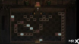 TreasureofNadia Game Walkthrough: Teen Milf Blowjob in Anime Puzzles 31-36