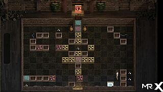 TreasureofNadia Game Walkthrough: Teen Milf Blowjob in Anime Puzzles 31-36