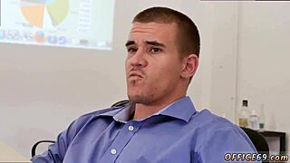 Huge thick gay blowjob first time on pantsless friday