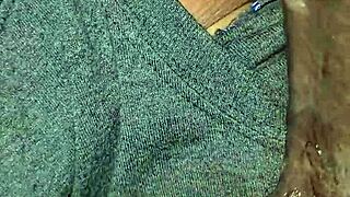 favorite white woman sucking my dick in a detailed blowjob scene