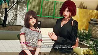 eternum 5 is an anime hentai game with exciting stories