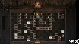 TreasureofNadia Game Walkthrough: Teen Milf Blowjob in Anime Puzzles 31-36