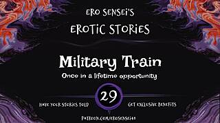 military train erotic audio for women eses29