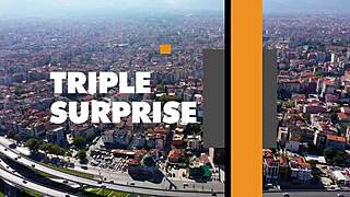 Teen 18+ Babes Tease and Ride in Fourway POV