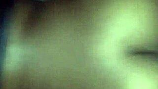 i fuck my ebony babymomma doggystyle, she misses my dick