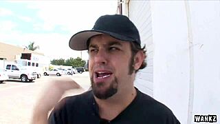 Wankz Parody of Storage Wars