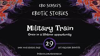 military train erotic audio for women eses29
