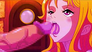 Big tits bent over for doggystyle