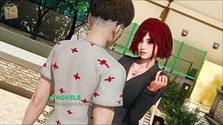 eternum 5 is an anime hentai game with exciting stories