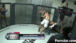 Sexy Black Girl Stacy Adams Feels Hardcore Fucking