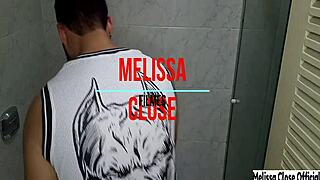 Dei Para Um Gostoso No Banheiro Da Balada Transsexual