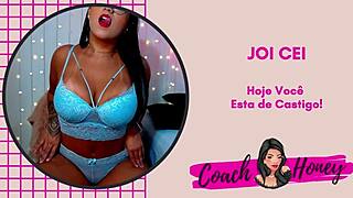 Hoje você está de castigo: joi cei punheta guiada 28