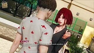 eternum 5 is an anime hentai game with exciting stories