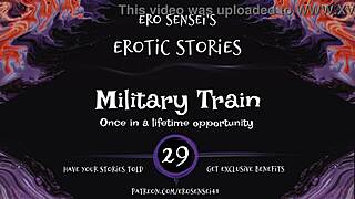 military train erotic audio for women eses29