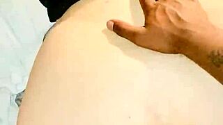 Intense Slow Creampie With Monster Cock