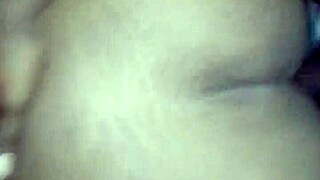 i fuck my ebony babymomma doggystyle, she misses my dick