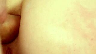 Jia is a beautiful and very horny girl who likes DP sex very much