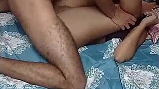 does this latina brunette want big cock in pussy?