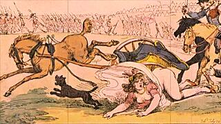 Sultry illustrations from a bygone era