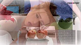 Intense 3D Game Adventure with Riley in Dreamlike Scenarios