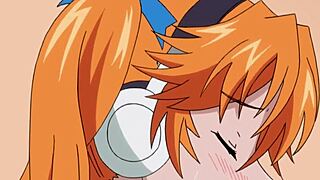 cute hentai girl enjoys sex uncensored 😍