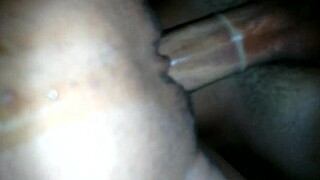 Negra Gostosa Apertada Castigada Pelo Comedor Dotado Roludo