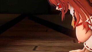 Ghostbusters get some action with big tits and cute girls