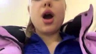 Public Fucking Close Up!