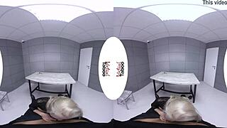 Blonde Babe Fucks Hard For Freedom In Taboo POV