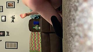 Sexy Blonde Milf in Hardcore Fucking Session