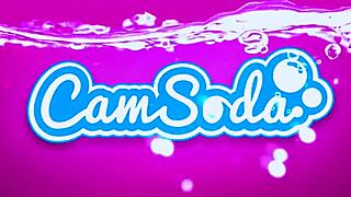 Step Brother Pounds Busty Redhead Step-Sister with Big Bush. Webcam Captures Every Thrust.