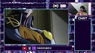 jojos bizarre adventure animation part 4 chapters 15