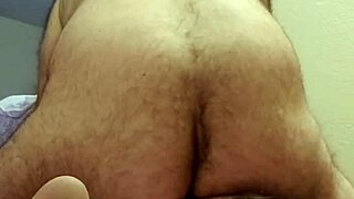 Whiny bitch gets face farted in maledom scene. Face sitting and farting action.