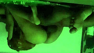 Hidden camera captures steamy sex scene with desi girls