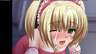 Houkago play shortmovie - pretty idol prey.