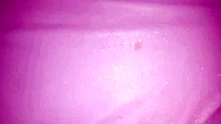 he cums and pees on the bed