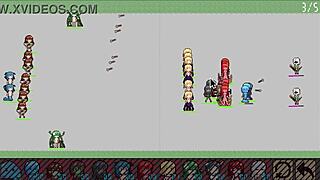 i lost the war in demon king's castle finale