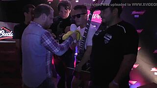 Gay hardcore sex with ripped clothes