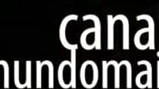 i sat on the ice cream man's thick cock