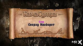 Treasure of Nadia: tongue in pussy, she cums! 😍