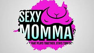 Sexy Momma - Stepdaughter Liz Bribes Sexy Blonde Ellie?