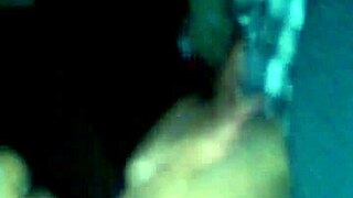 mature ebony cougar gives sloppy top to big black cock