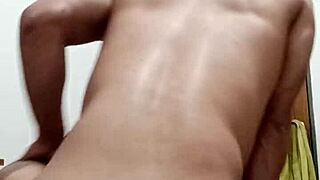 Cuando me caliento con anal brusco y grueso