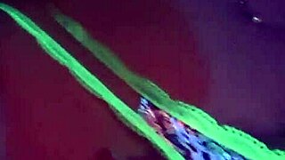 Nikki Lixxx Licks Monster Cock in POV