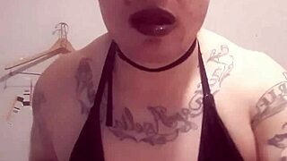 Shemale Sissy Explores Solo Desires in Amateurs