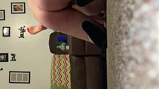 Sexy Blonde Milf in Hardcore Fucking Session