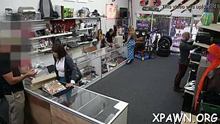 Amateur Harlot Swallows Semen While Getting Fucked Roughly