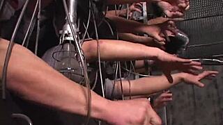 Heroine faces hunger hell in intense Japanese hentai subjugation