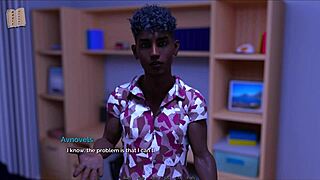 i'm dancing with big tits bouncing in the game.