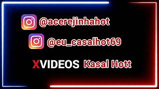 Latina and Ebony Babes Fuck by the Pool